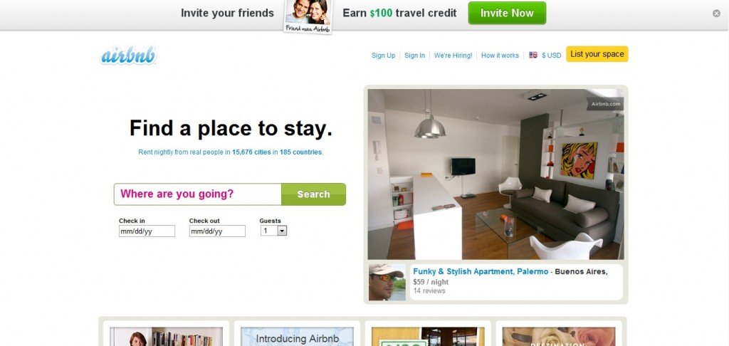 airbnb
