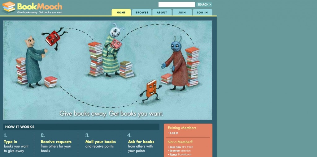 bookmooch