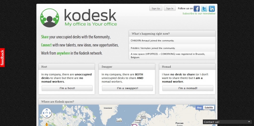 kodesk