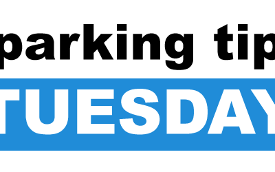 parking tip tuesday