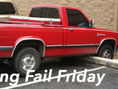 parking fail