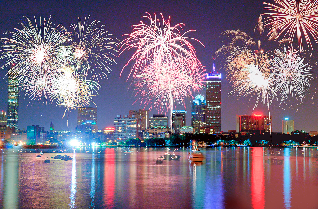 Where To Park In Boston During 4th of July Weekend SpotHero Blog