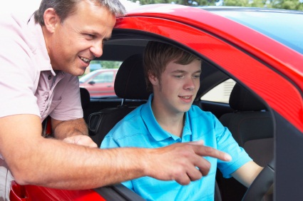 Teaching Your Teen How to Drive - SpotHero Blog