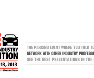Parking Industry Expo 2013