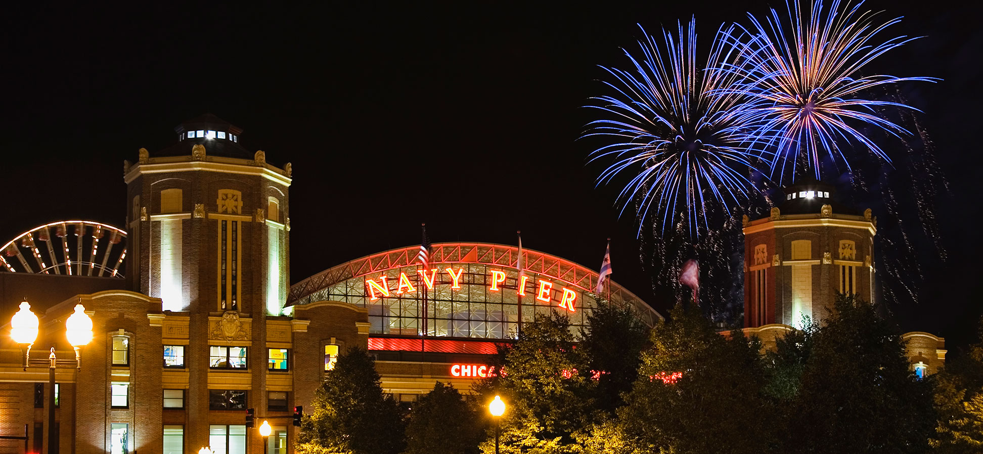 New Year’s Eve at Navy Pier Parking Guide