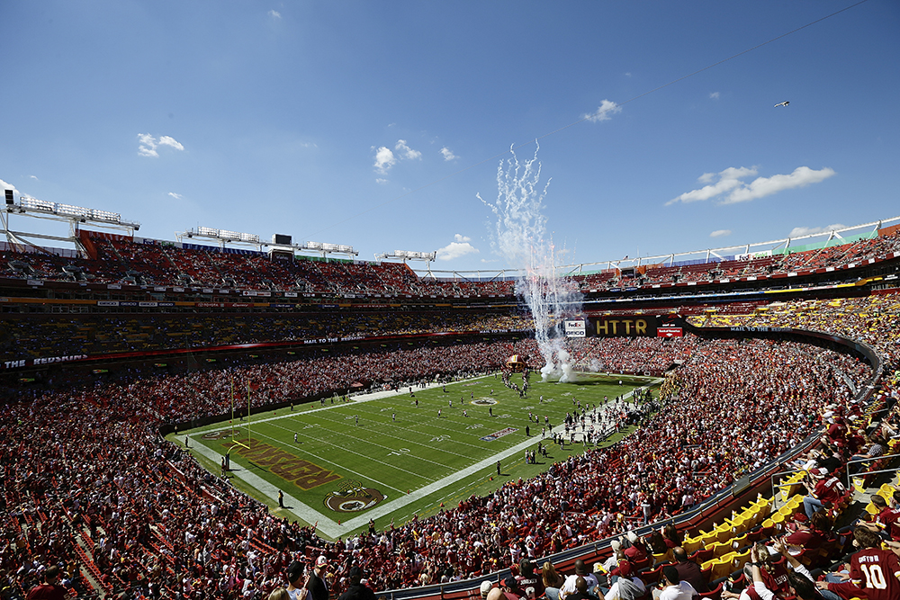Washington Football Team Parking: Your Guide to FedEx Field
