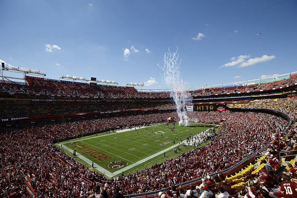 Washington Football Team Parking Your Guide To FedEx Field Parking