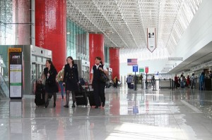 BWI parking