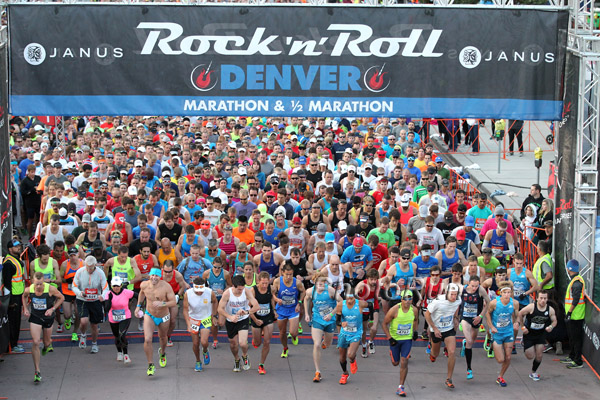 Rock ‘n’ Roll Denver Marathon Guide