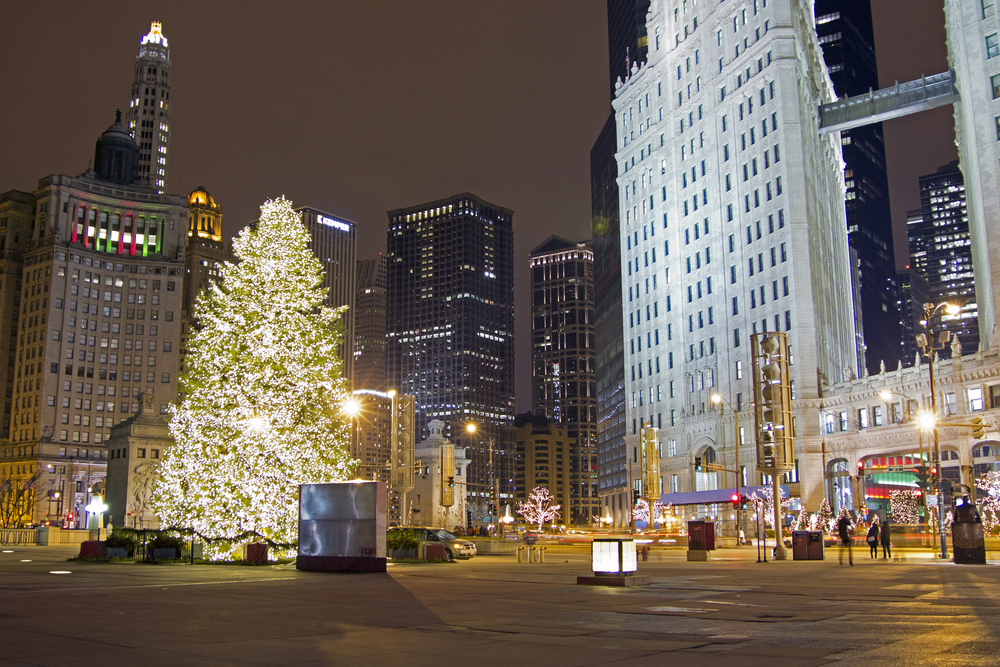 Chicago Holiday Guide for the Driver