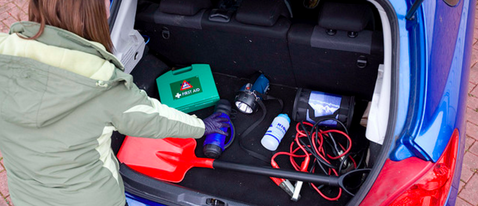 Winter Emergency Car Kits – Are You Prepared?