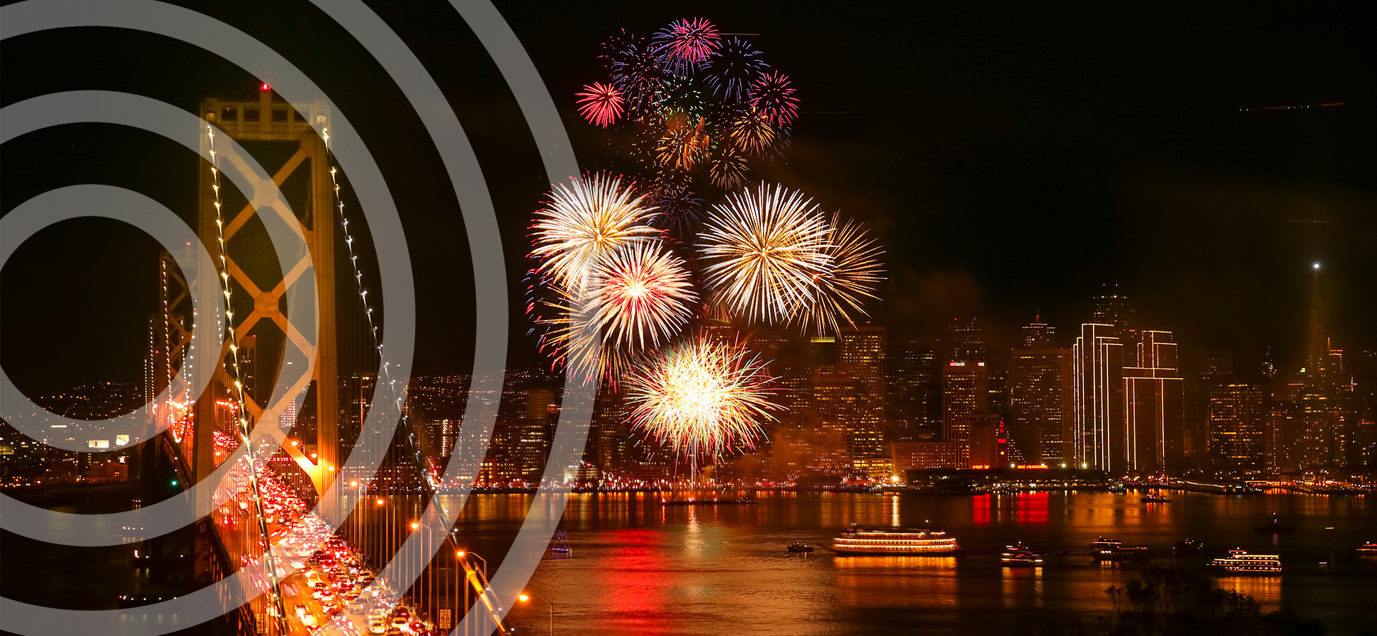 Where To Park In San Francisco For 4th of July Fireworks at Pier 39
