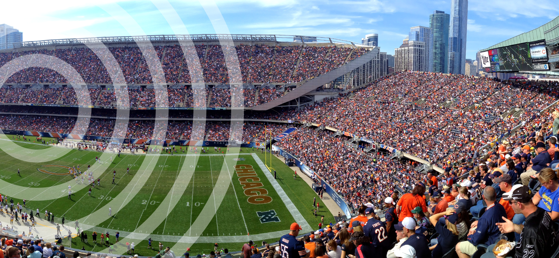 Chicago Bears Parking: Your Guide to Soldier Field Parking
