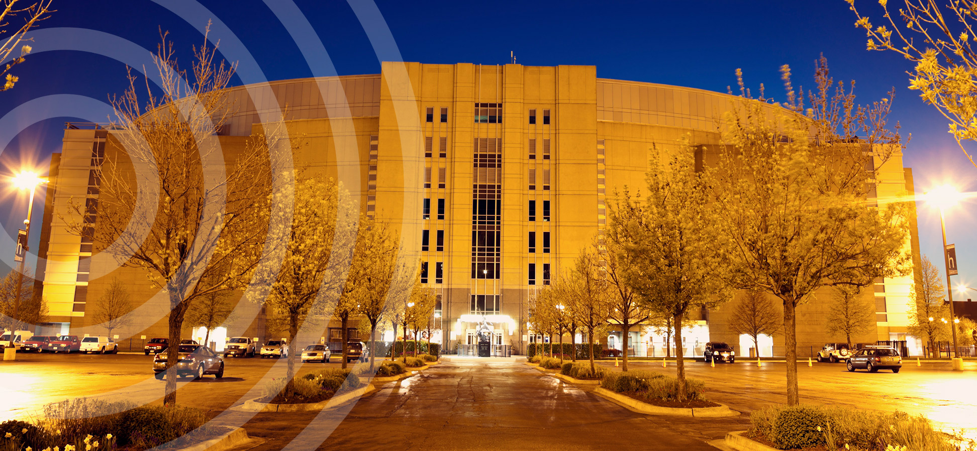 United Center parking