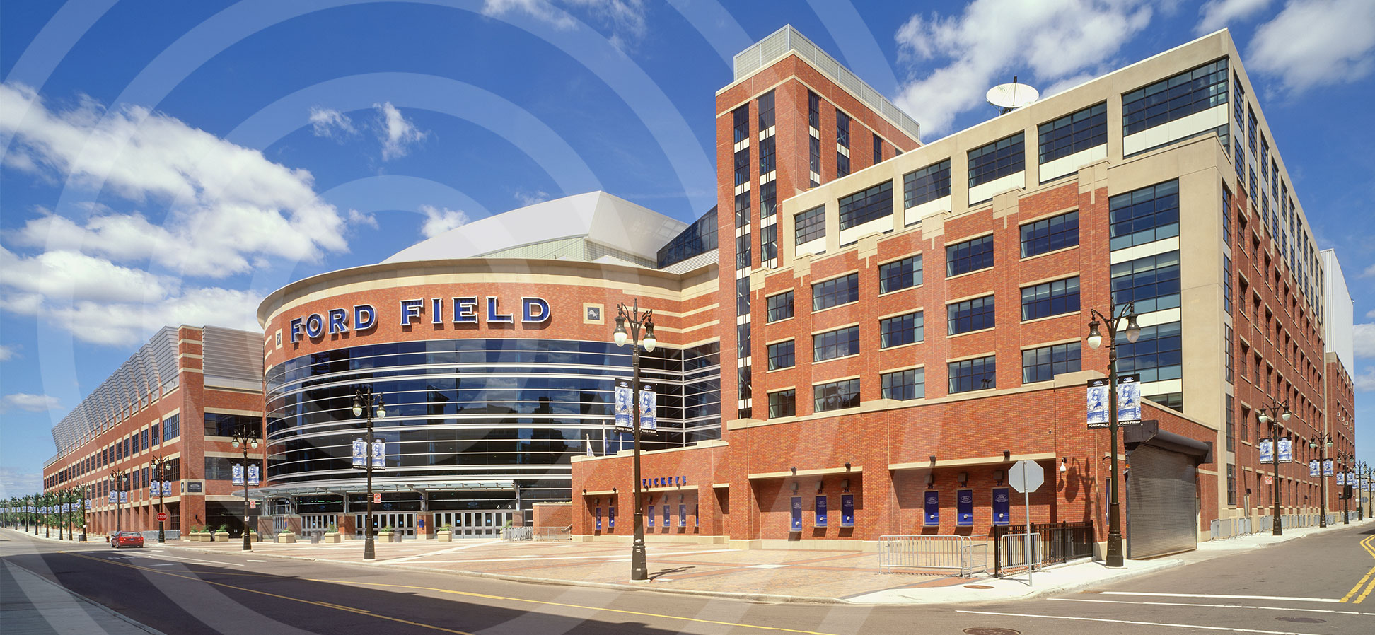 Lions Parking: Your Guide to Ford Field Parking
