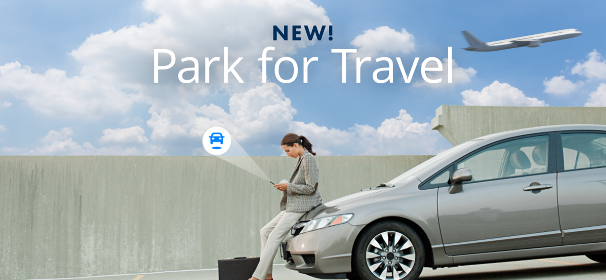 Introducing a Whole New Way to Park and Travel