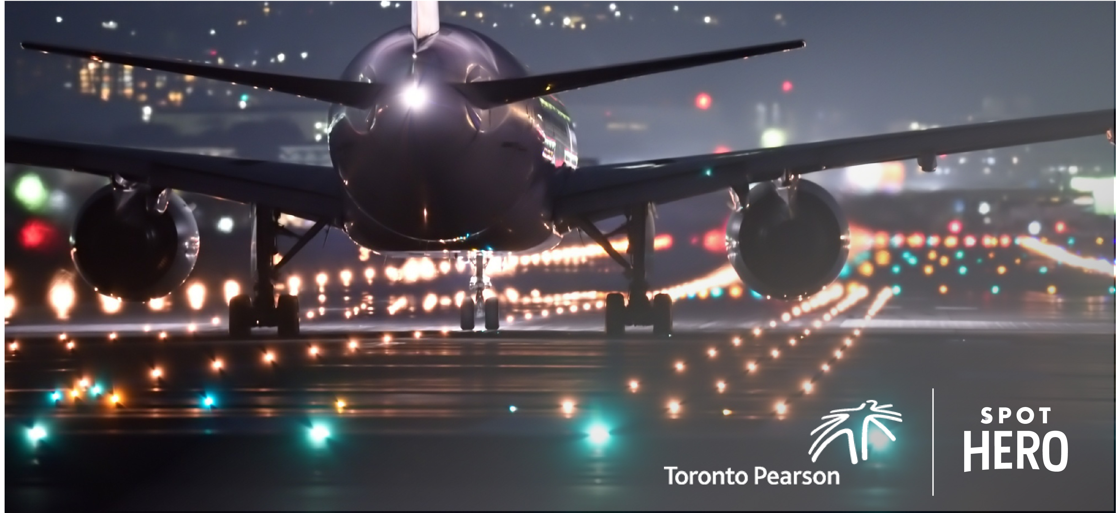 Toronto Pearson Adds SpotHero Online Parking Reservations for a Better Travel Day Experience