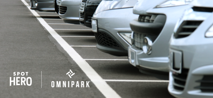 OmniPark and SpotHero Create a Better Parking Experience