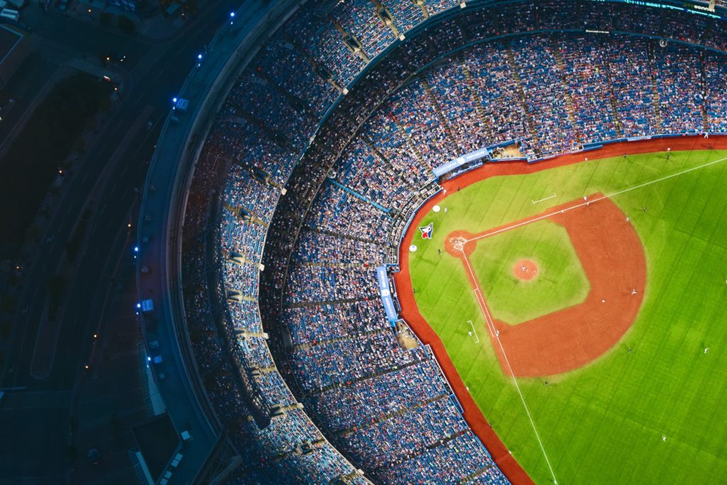 rogers centre parking