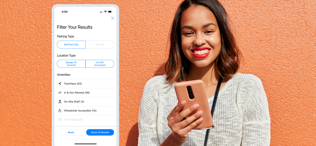How to Use SpotHero's Search Filters - SpotHero Blog