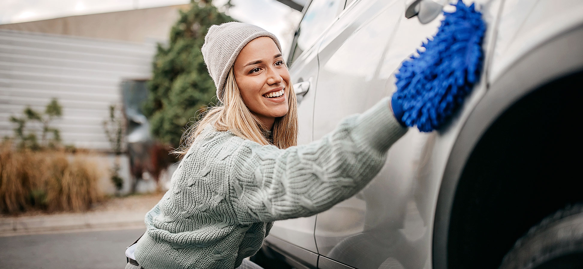 Spring Cleaning: Car Care Tips for Spring