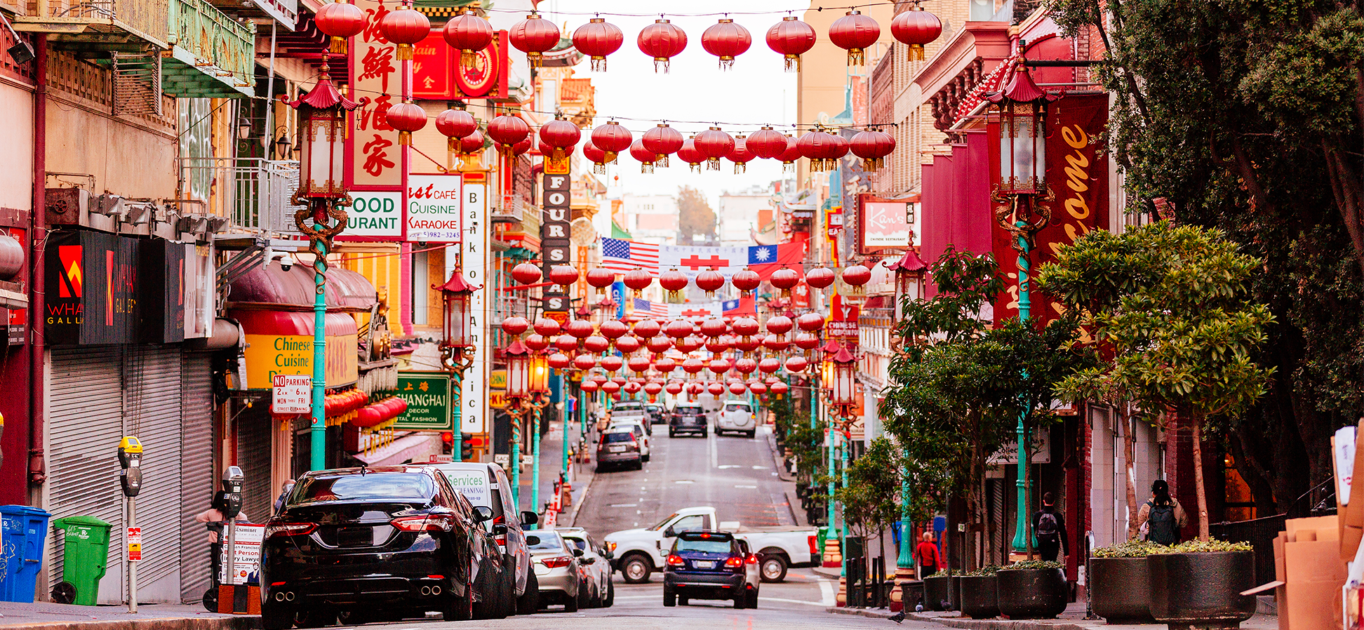 San Francisco Chinese New Year Parade and Festival Parking Guide 2024