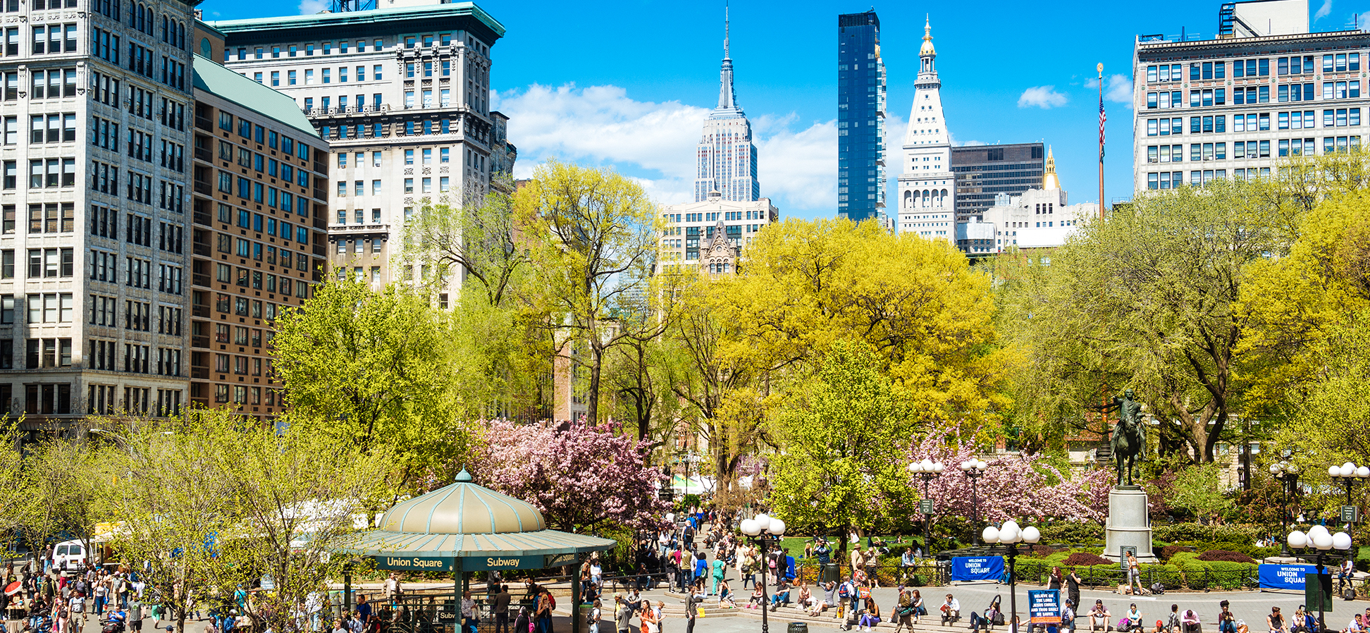 SpotHero Spring Picks: Our Top 7 Things to Do in NYC This Spring