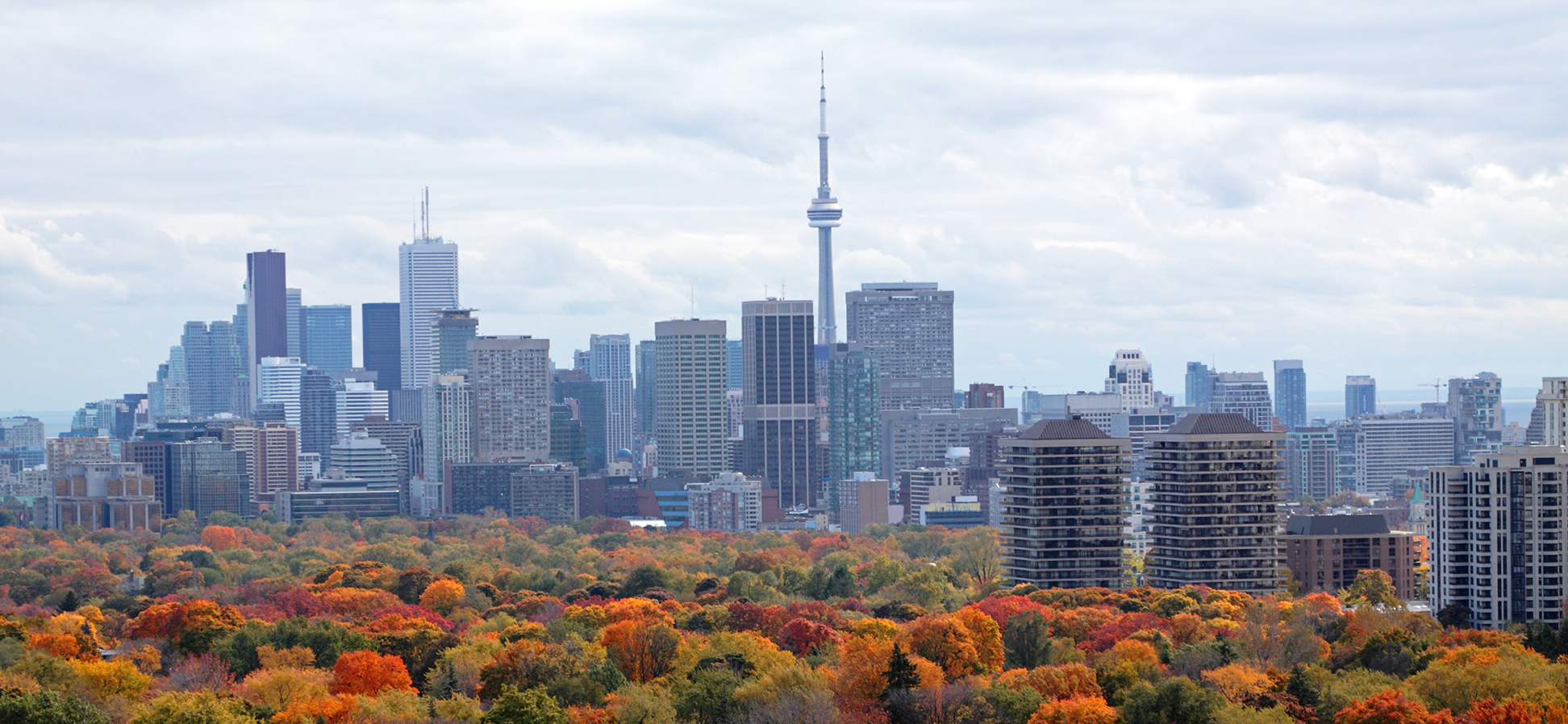 SpotHero Fall Picks: Our Top 7 Things to do in Toronto This Fall