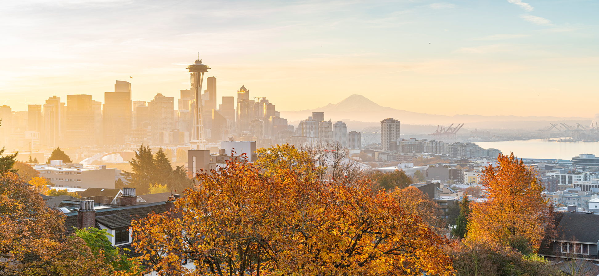 SpotHero Fall Picks: Our Top 5 Things to Do in Seattle This Fall