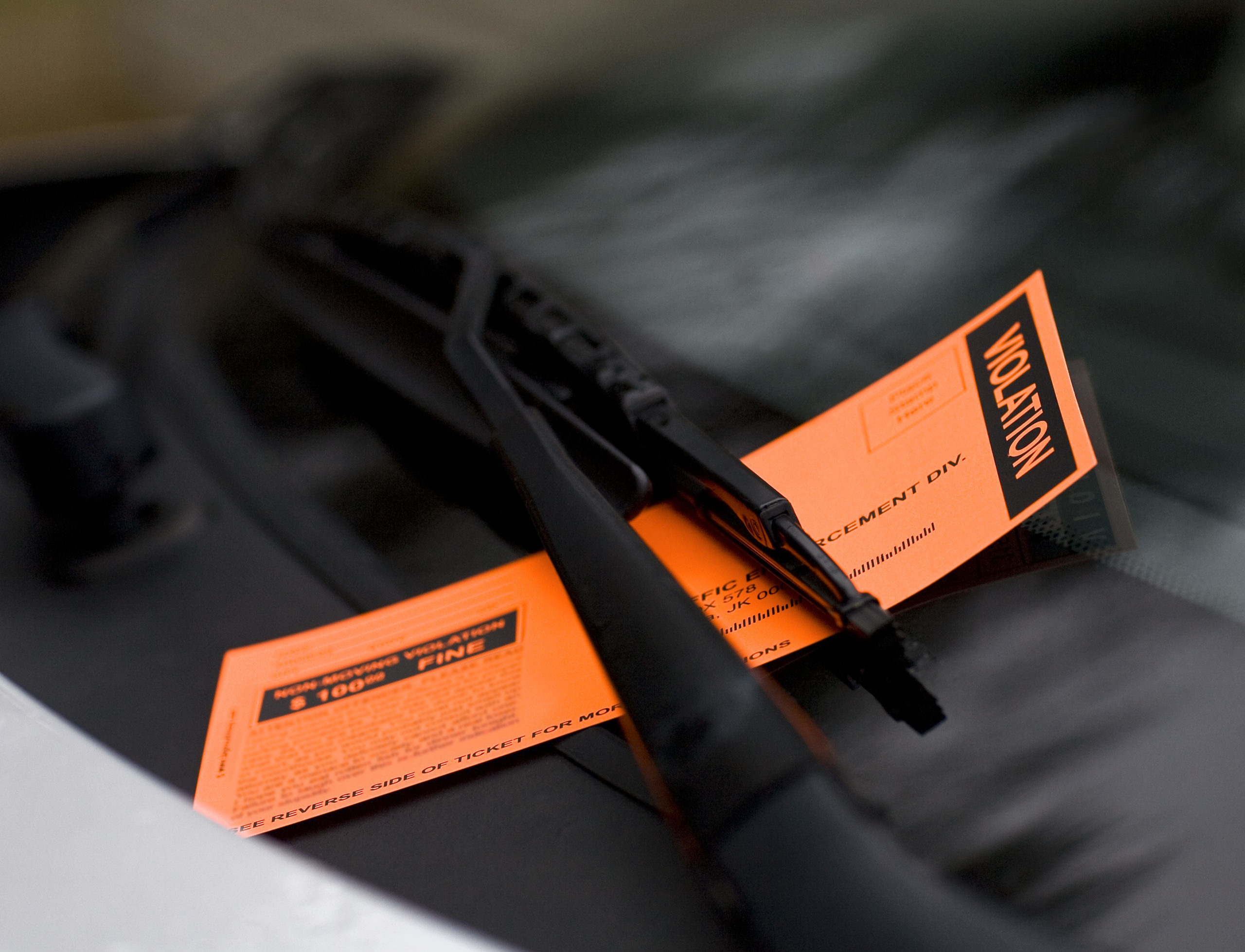 The Ultimate Guide to Parking Tickets