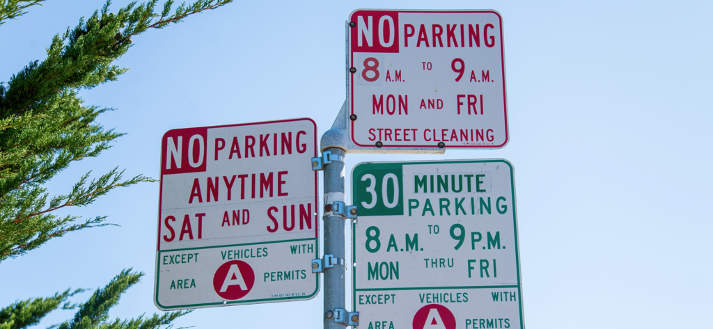 Parking Wars:  Decoding Idaho Hotel Parking Rules