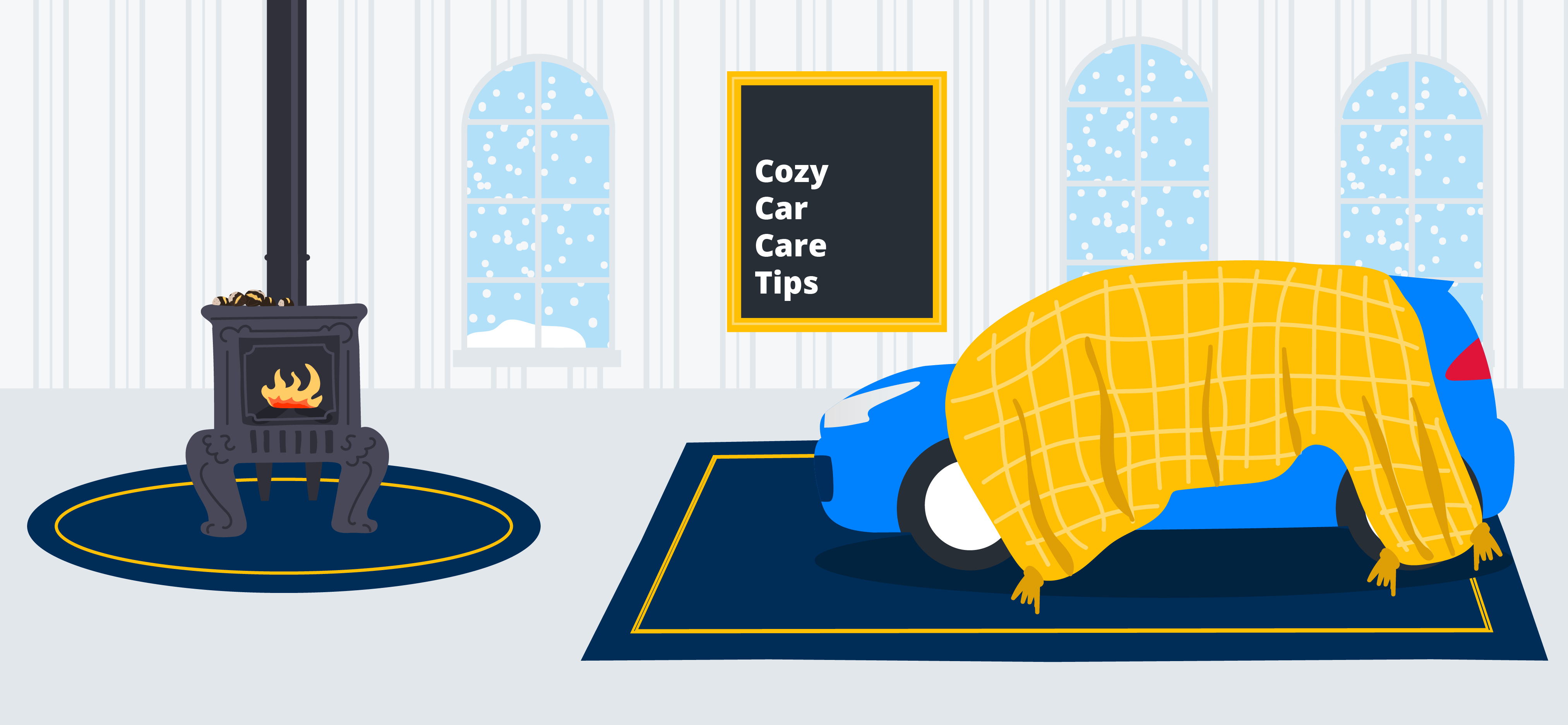 Cozy Car Care Tips