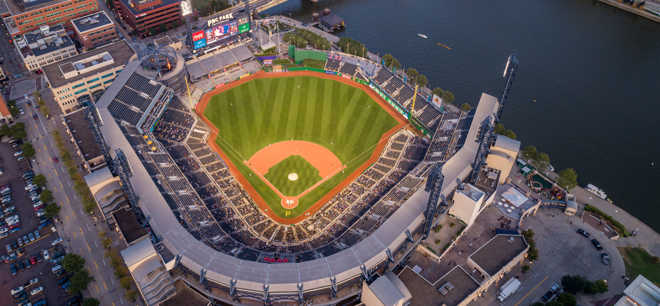 PNC Park Parking Guide + More