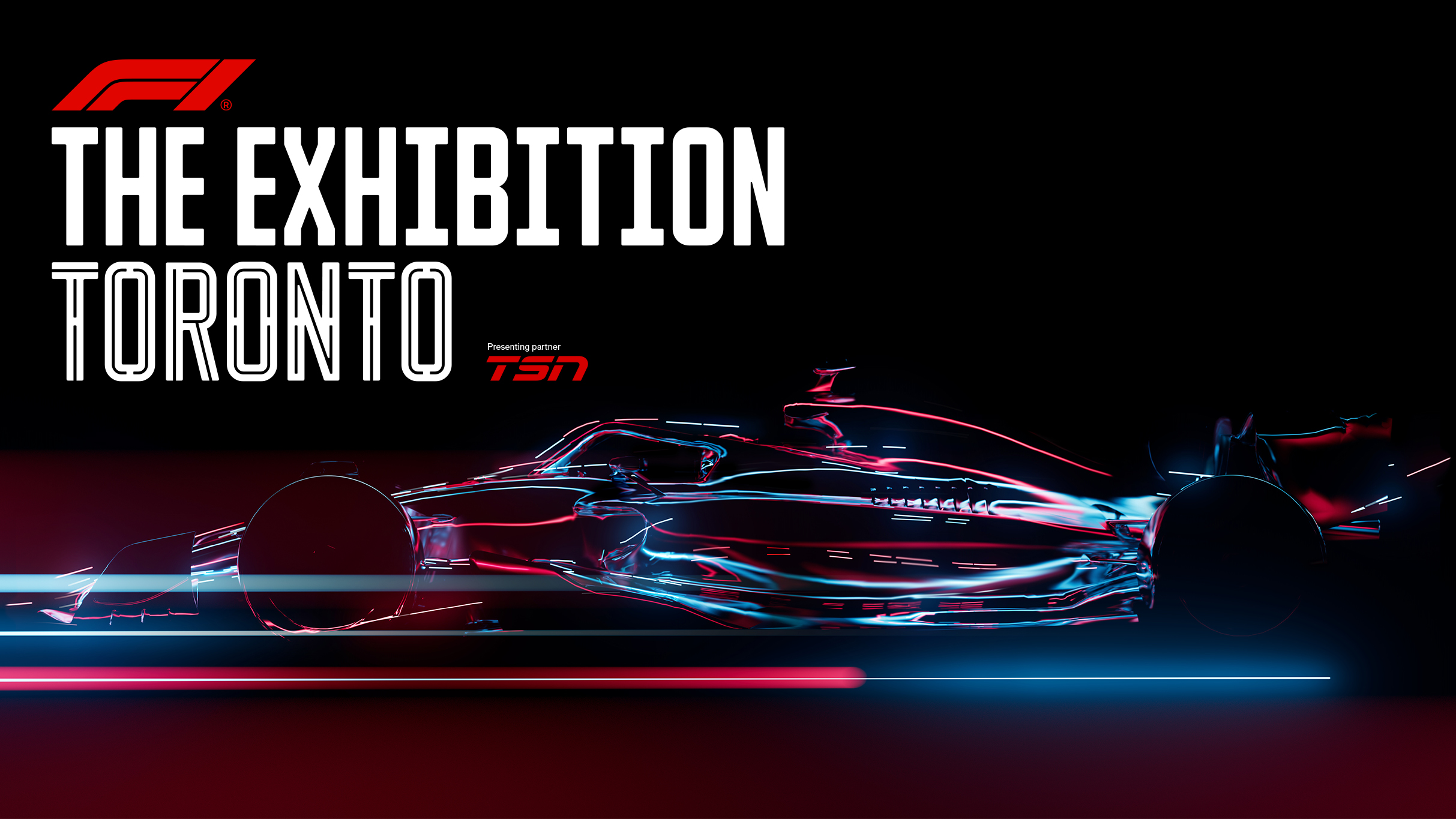 Formula 1® Exhibition Toronto Parking + More