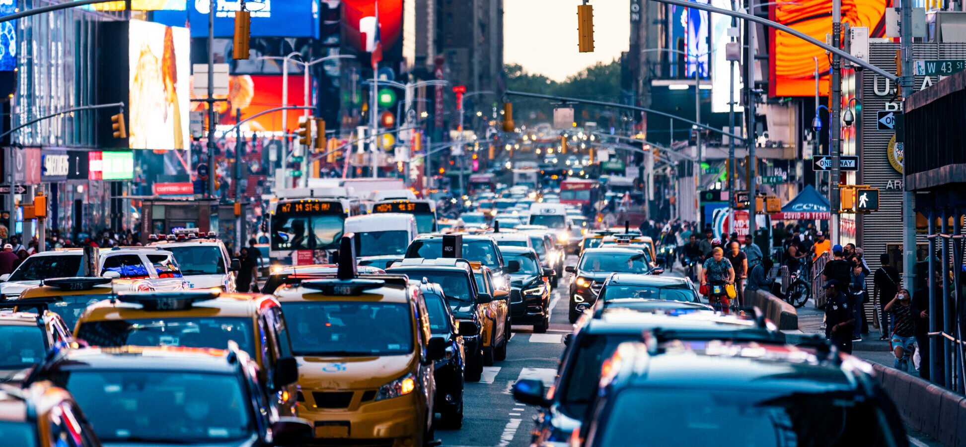 The Ultimate Guide to New York City Congestion Pricing + Map, Hours, Parking, and More