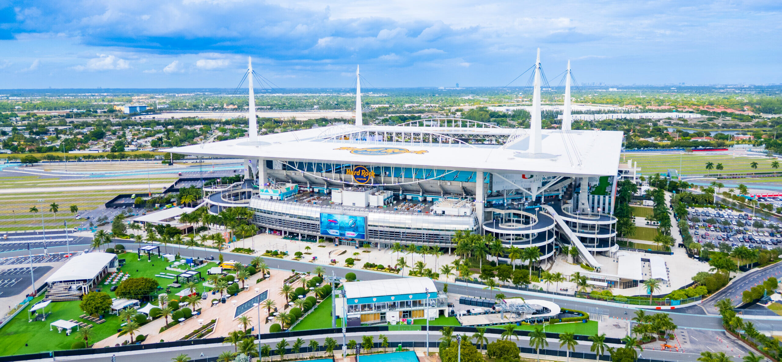 Hard Rock Stadium Parking Guide + More