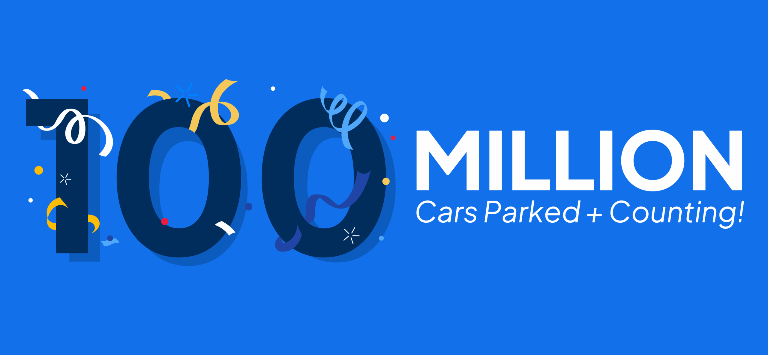 SpotHero Surpasses 100 Million Cars Parked