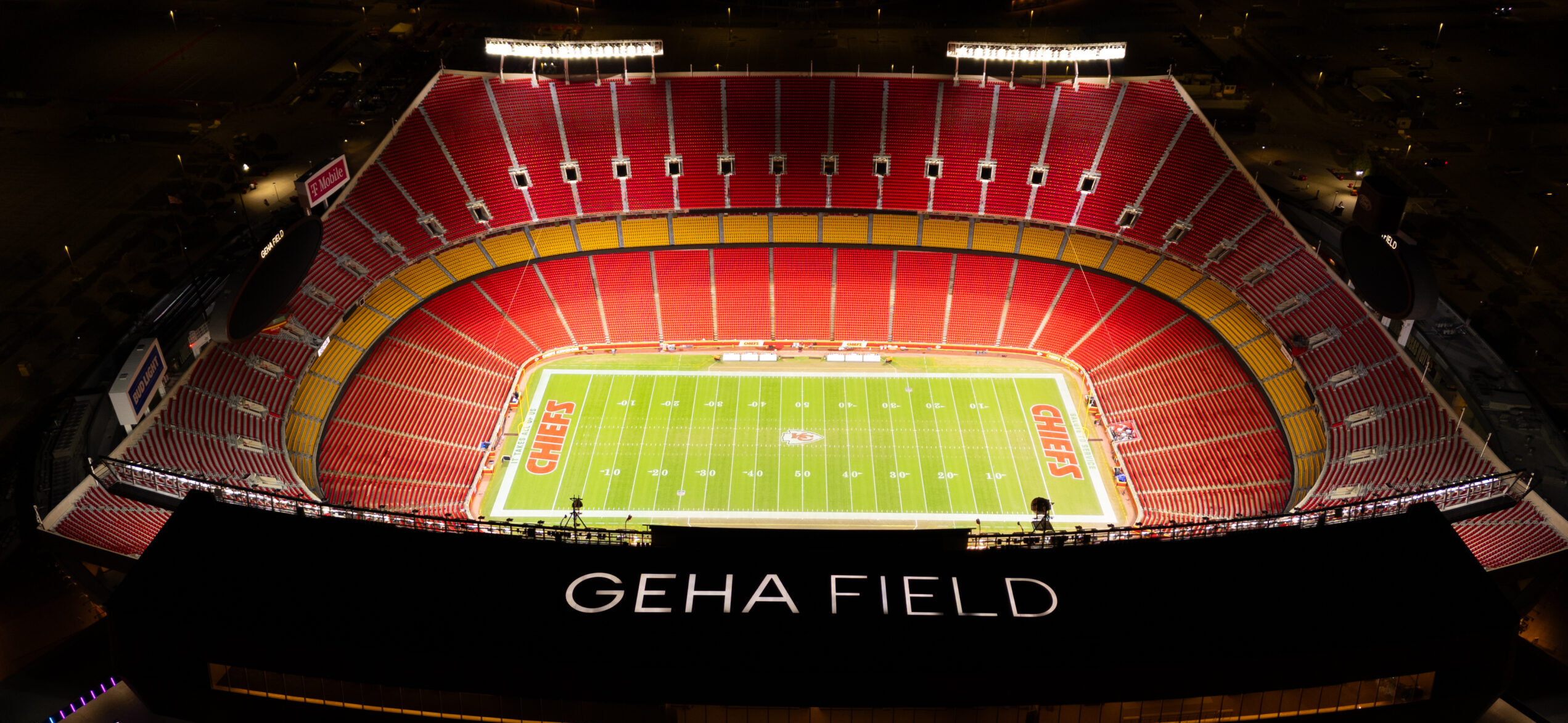 GEHA Field at Arrowhead Stadium Parking Guide + More