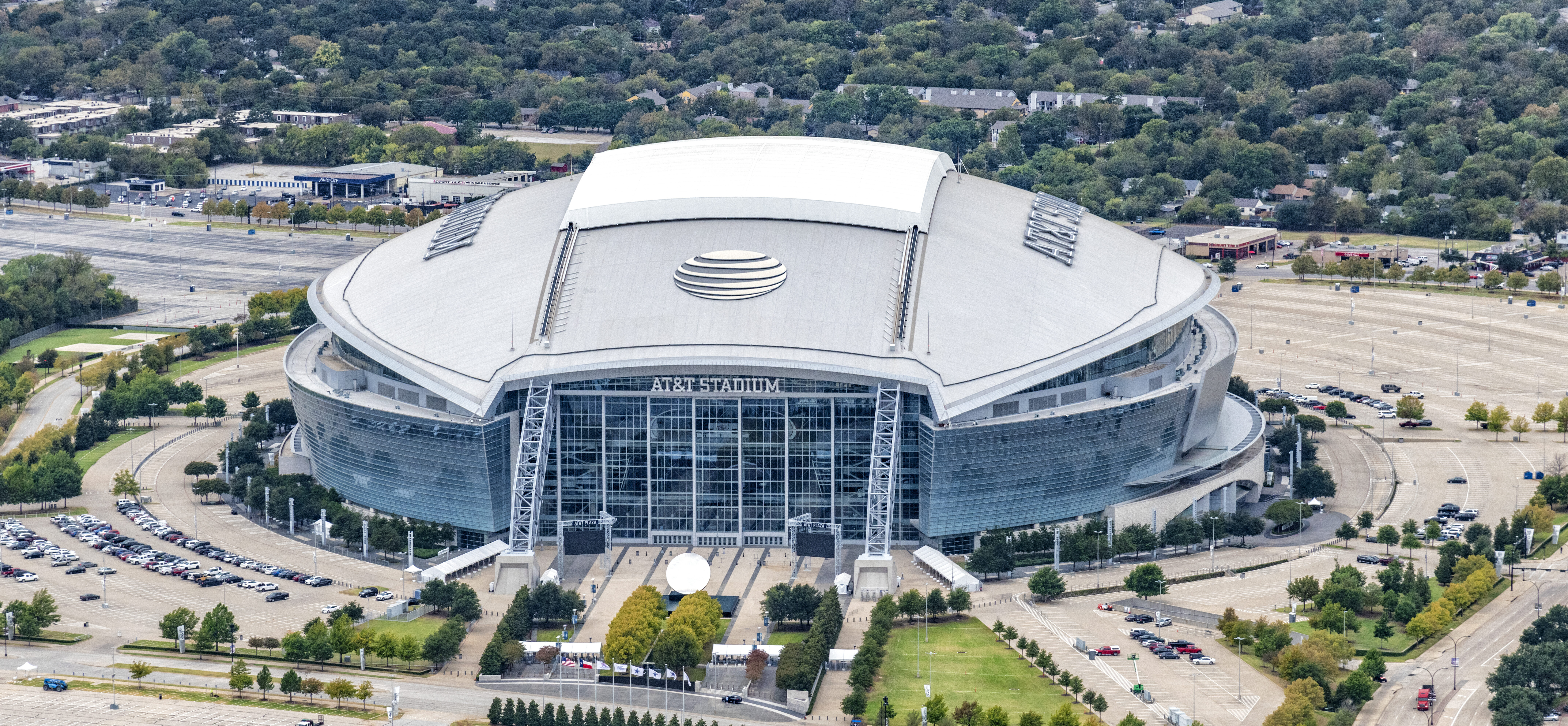 AT&T Stadium Parking Guide + More