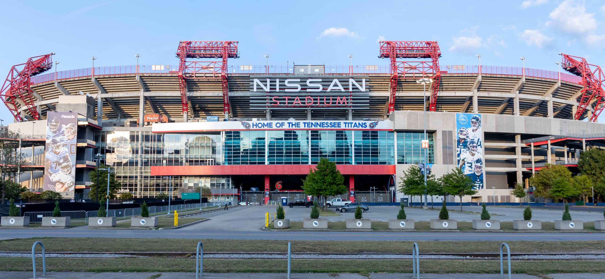 Titans Parking: Nissan Stadium Parking Guide + More