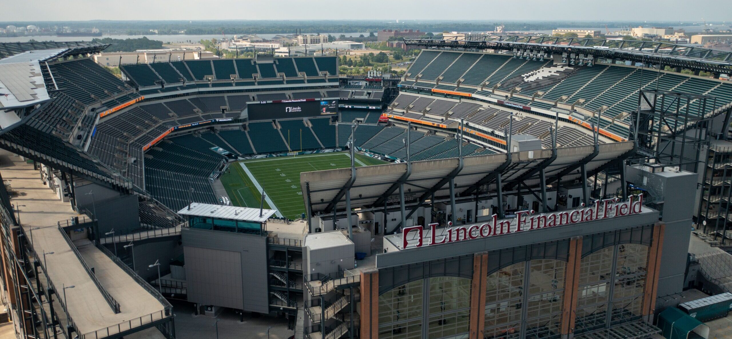 Lincoln Financial Field Parking Guide + More