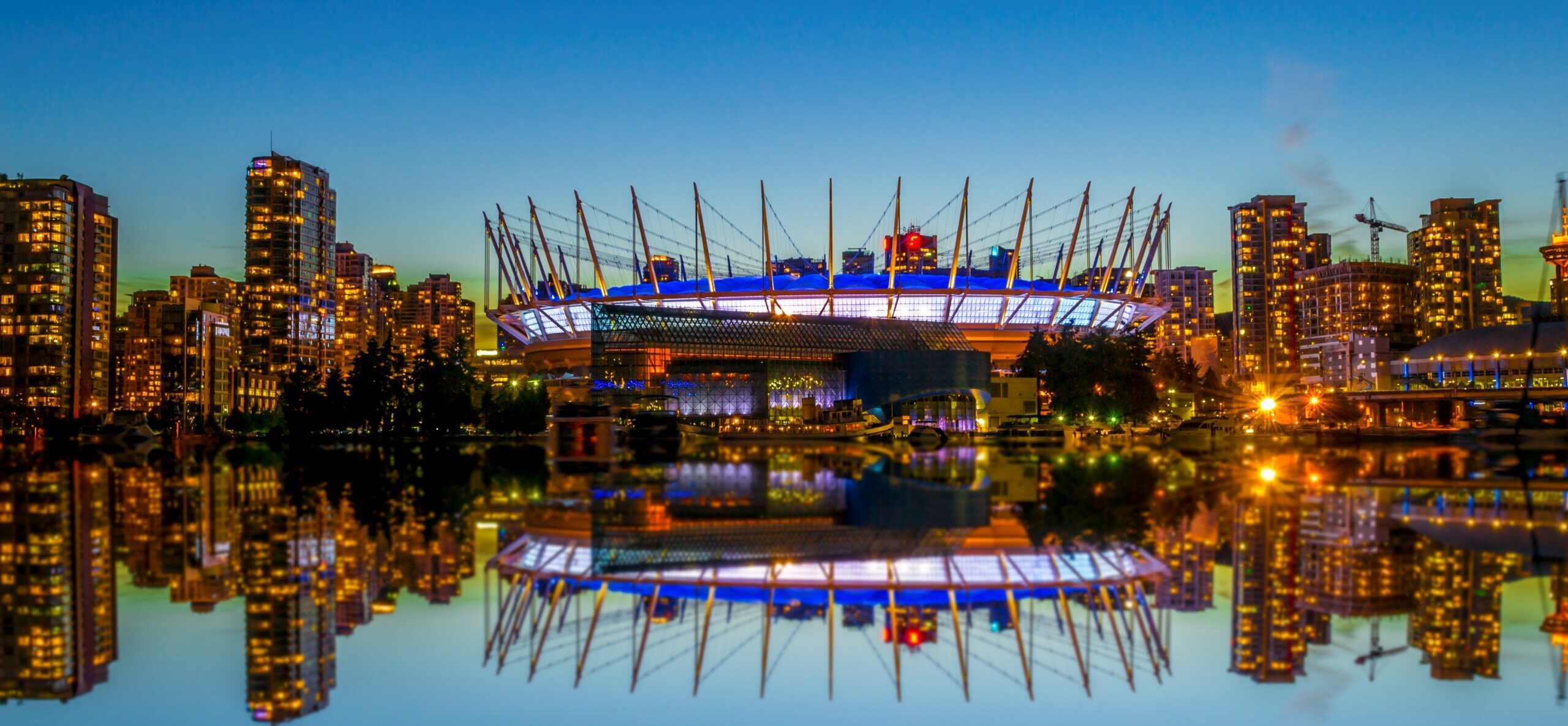 BC Place Parking Guide + More