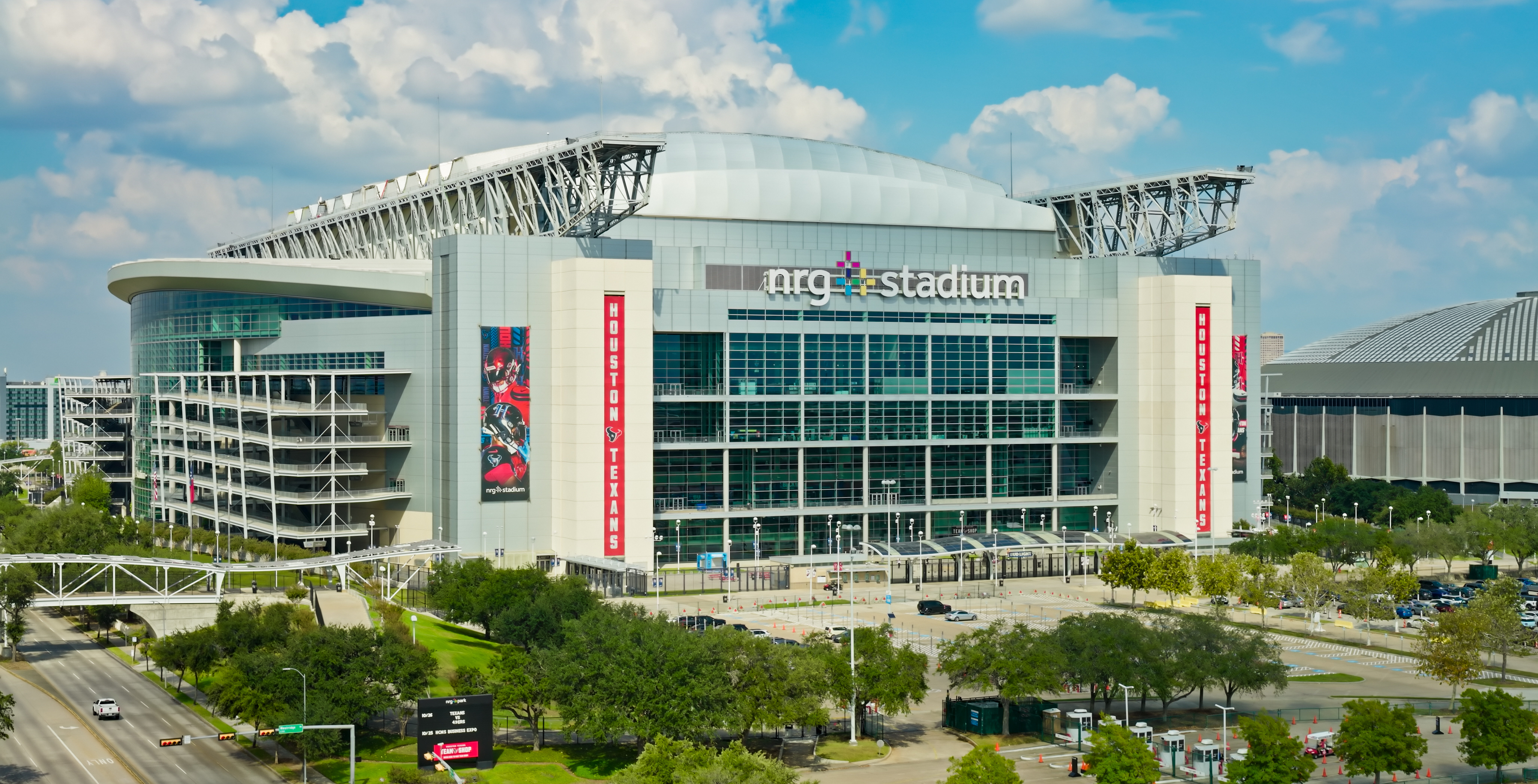 Houston Texans: NRG Stadium Parking Guide + More