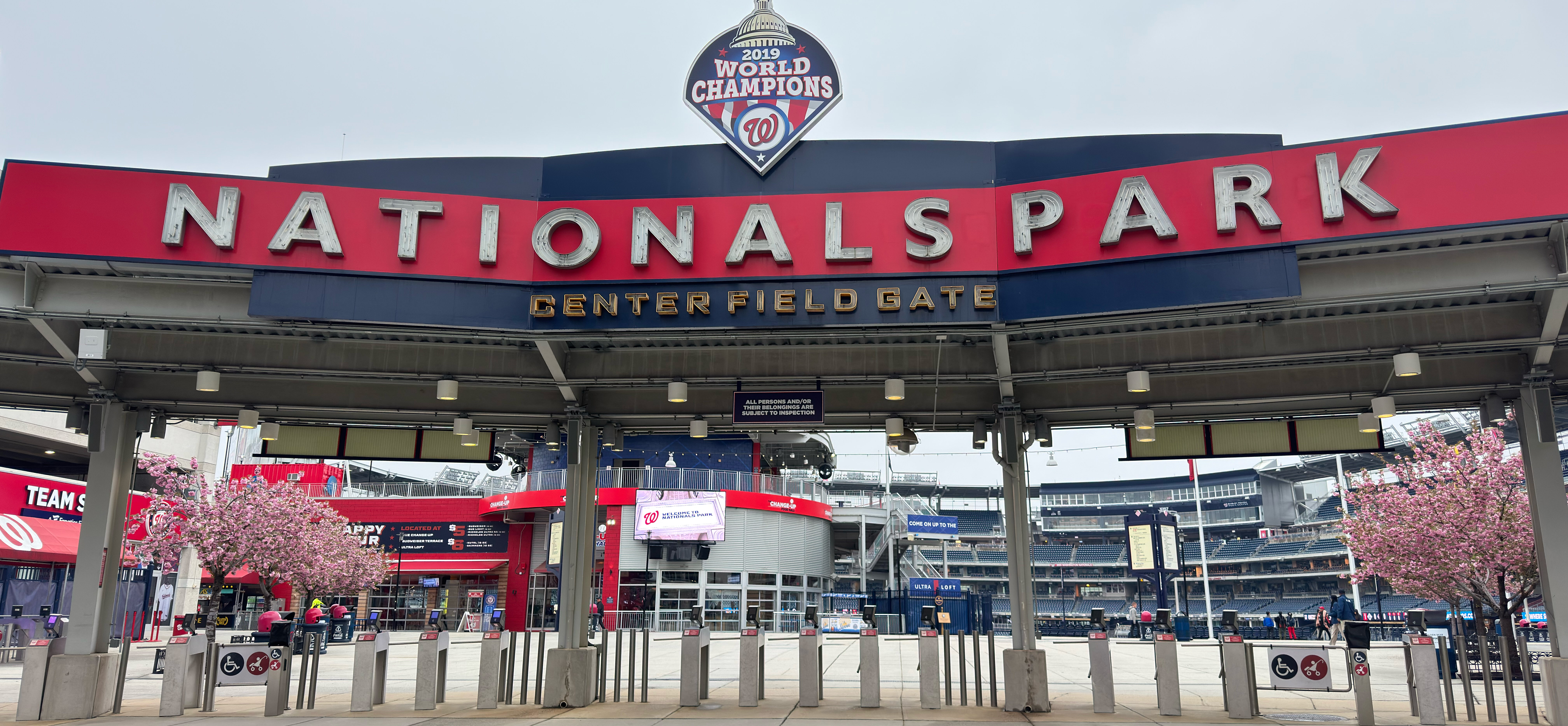 Washington Nationals: Nationals Park Parking Guide + More