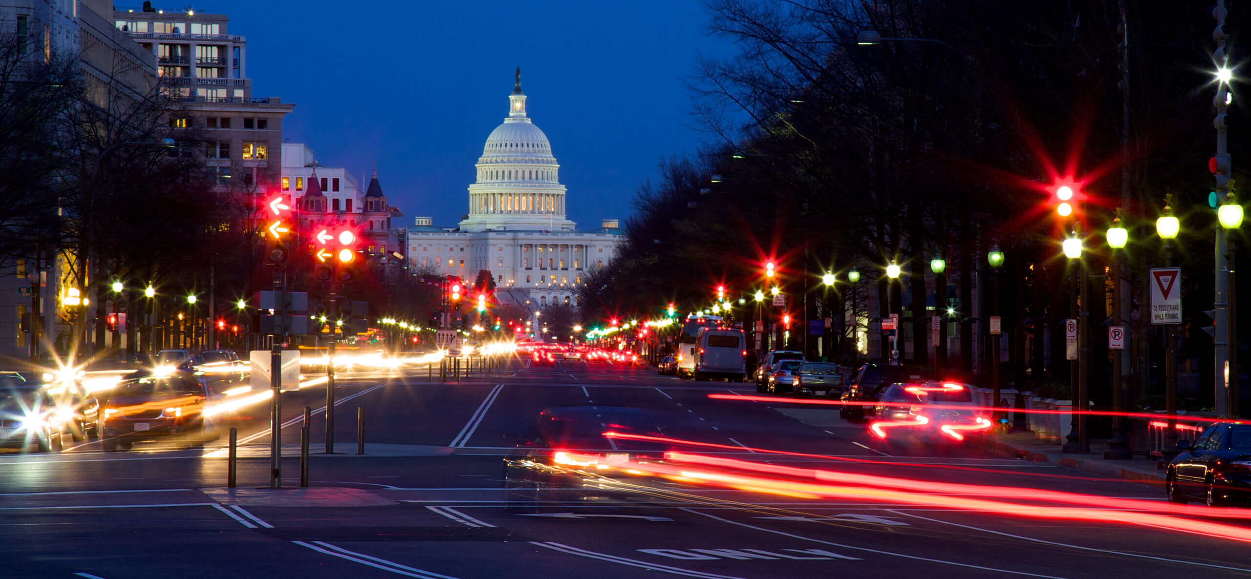 Washington DC Traffic and Driving Resources
