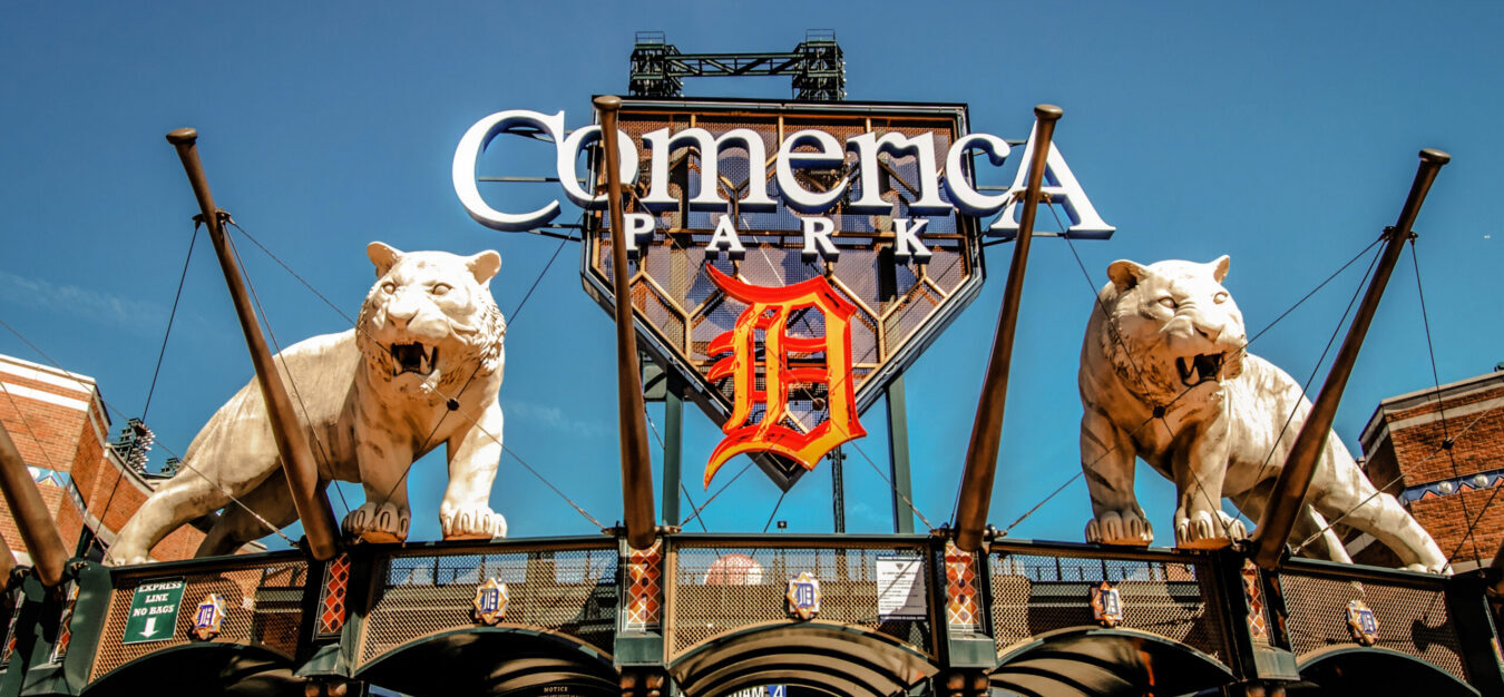 Comerica Park Parking Guide + More