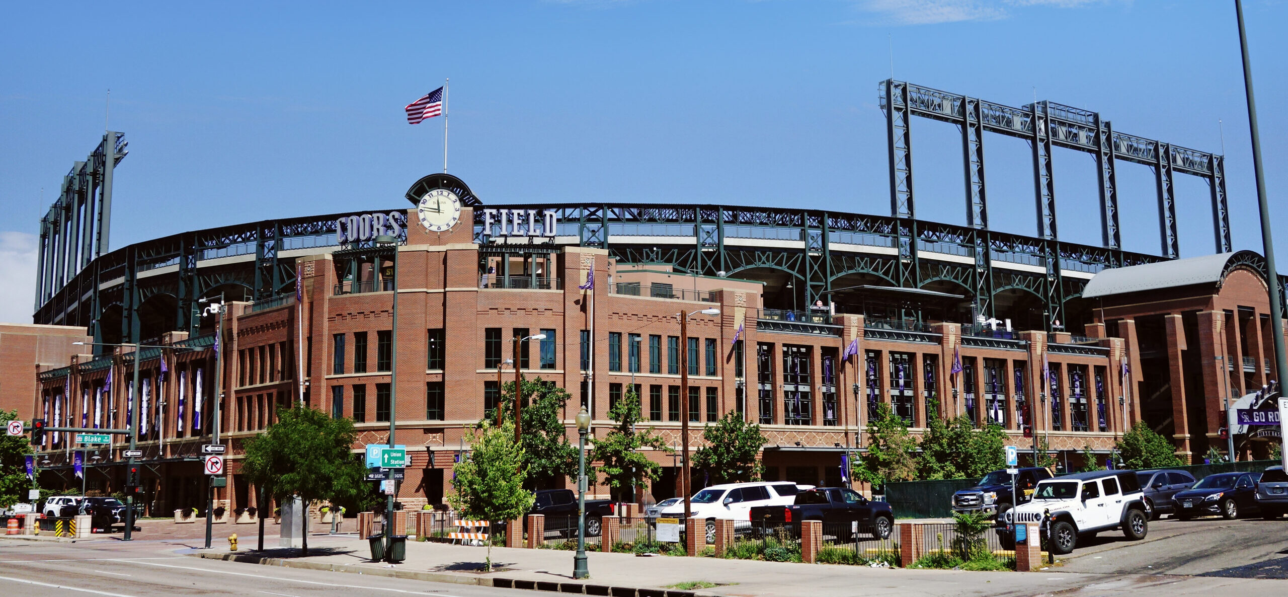 Coors Field Parking Guide + More