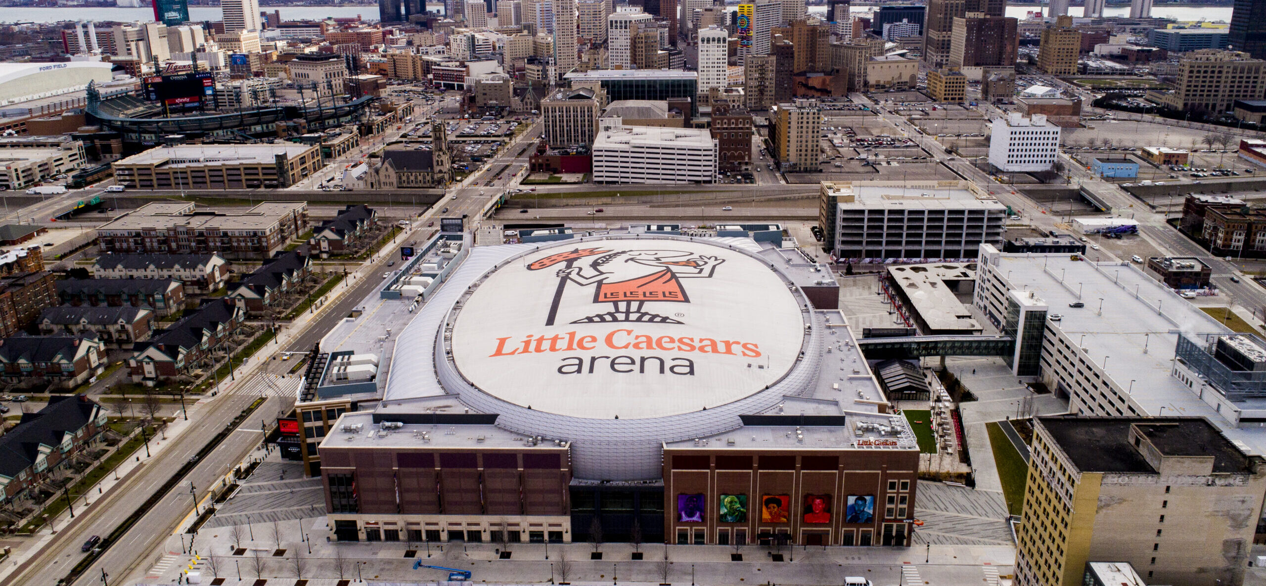 Little Caesars Arena Parking Guide + More