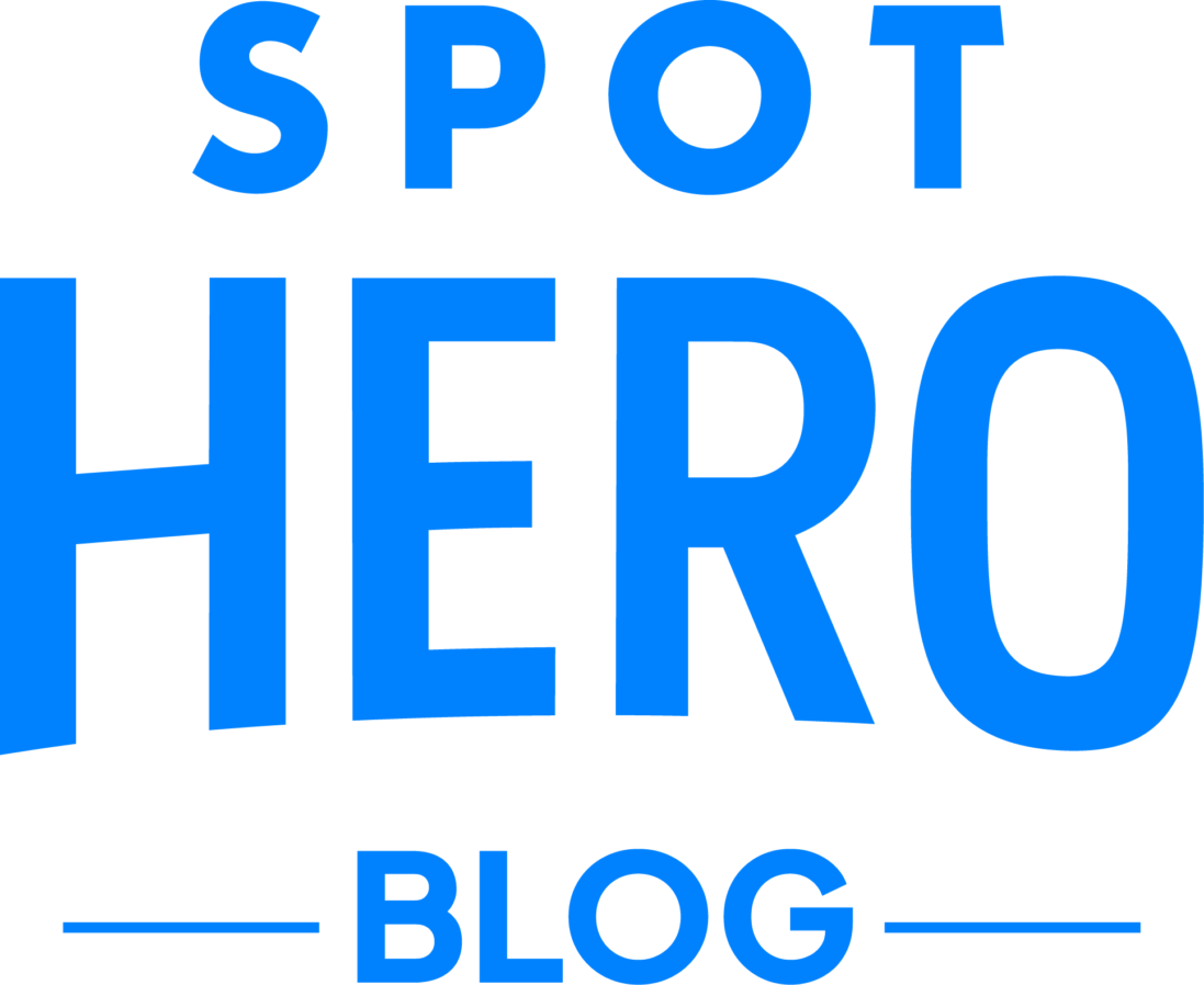 spothero blog logo