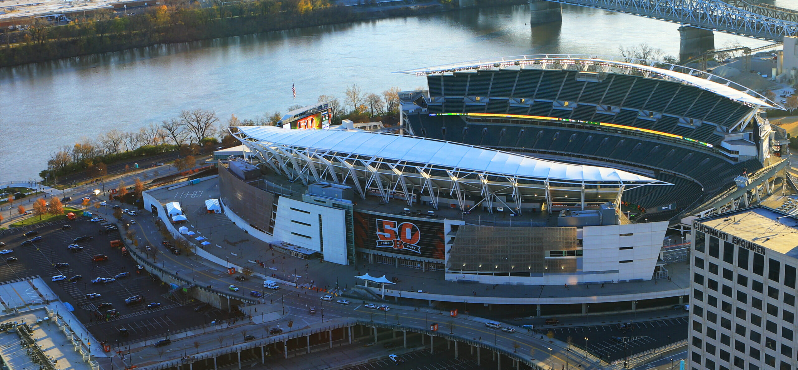 Paycor Stadium Parking Guide + More